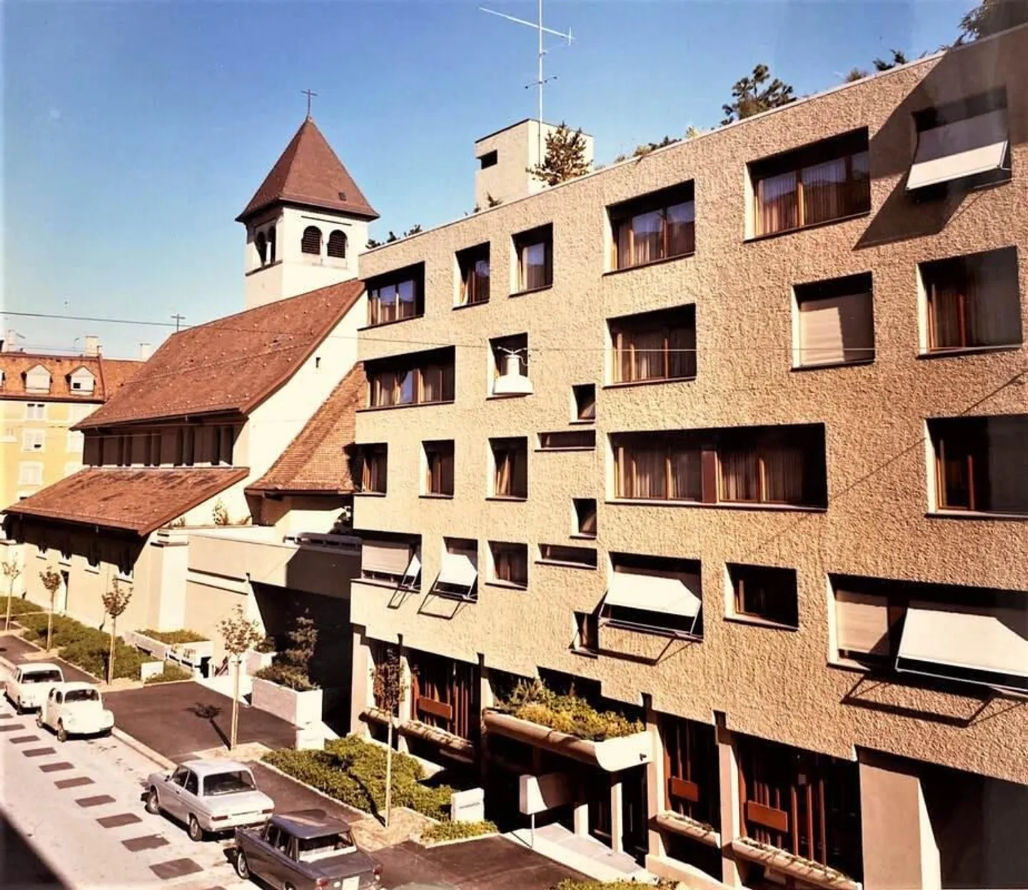 Charmante 3 Zimmer Wohnung in der Innenstadt - Foto 1 von 5