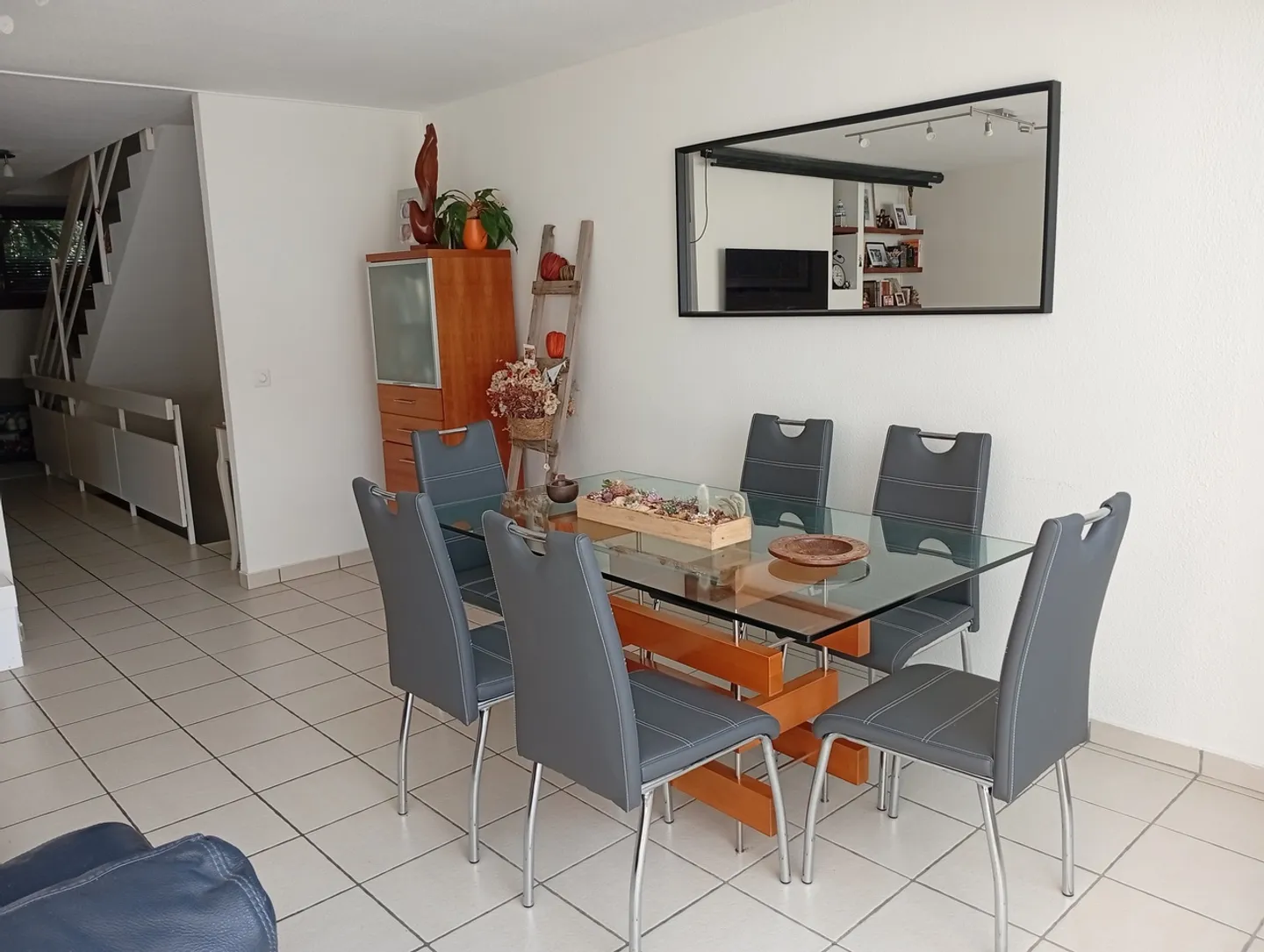 Casa a gradini in affitto - Foto 3 di 13