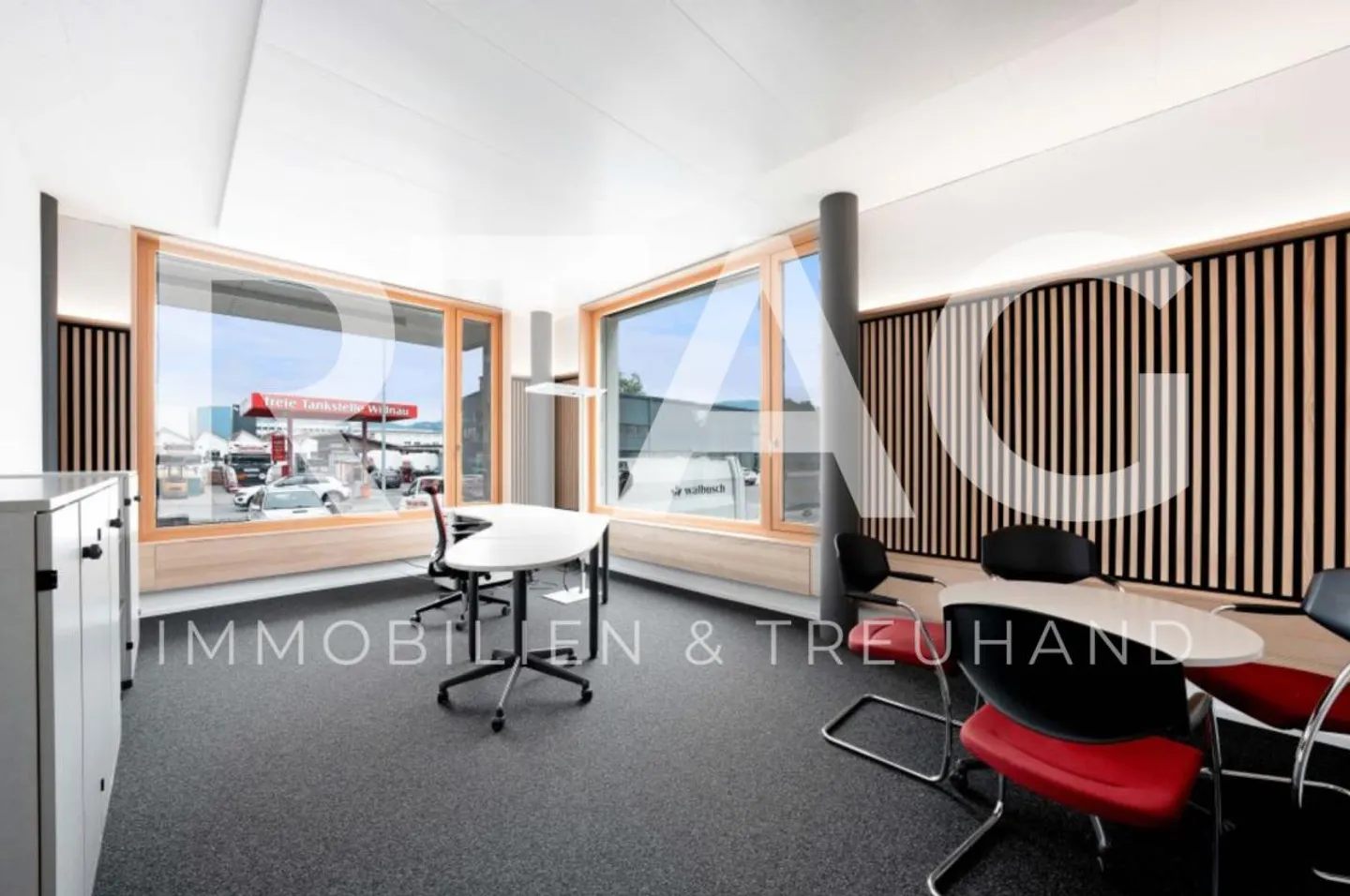 Espace de bureau - Photo 1 sur 6