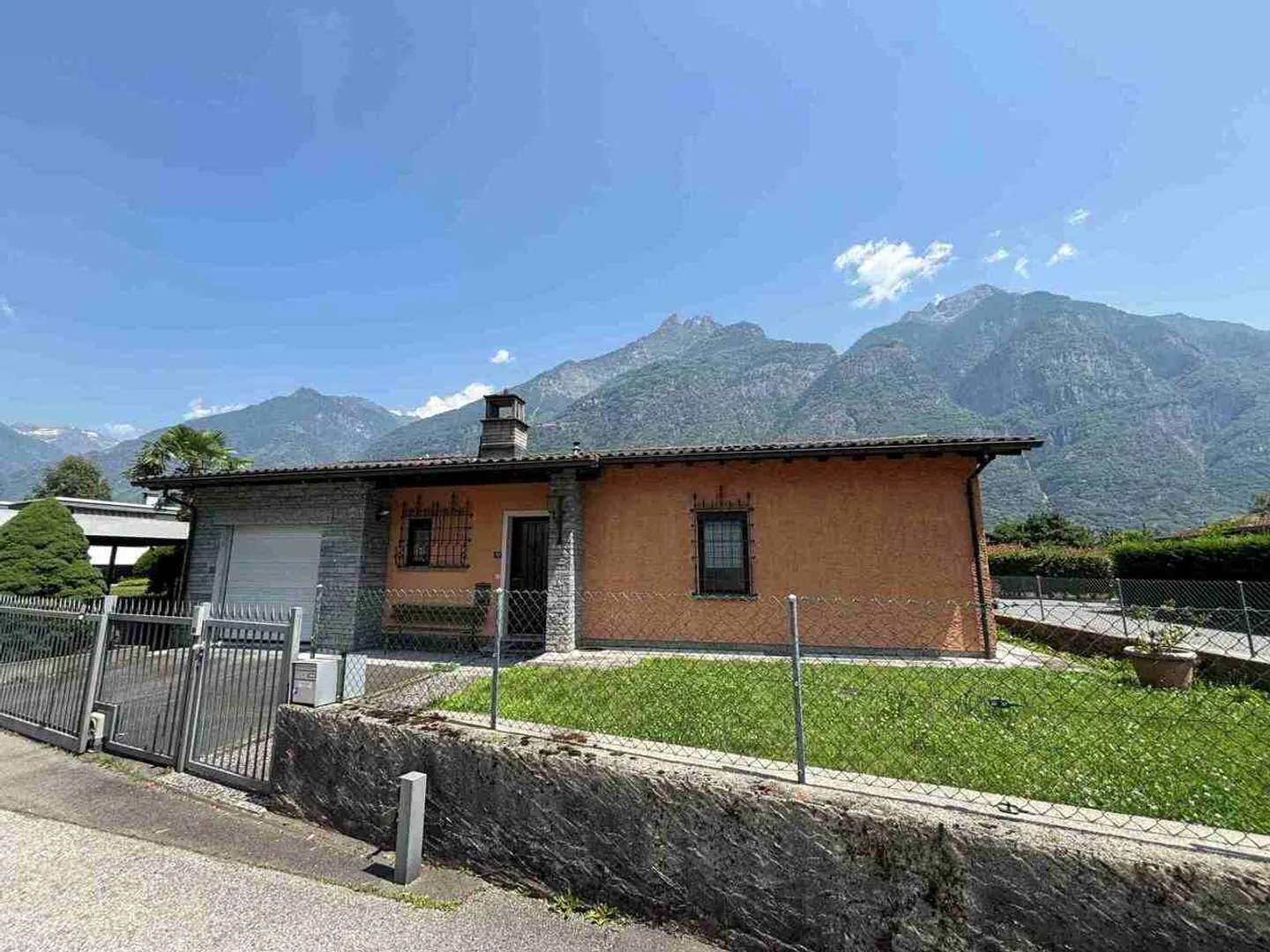 Vendita Casa Singola - Pollegio - Foto 1 di 8