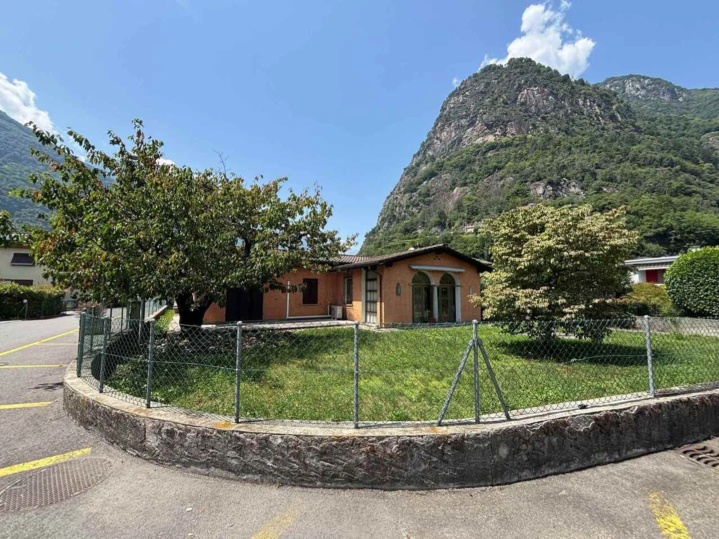 Vendita Casa Singola - Pollegio - Foto 2 di 8