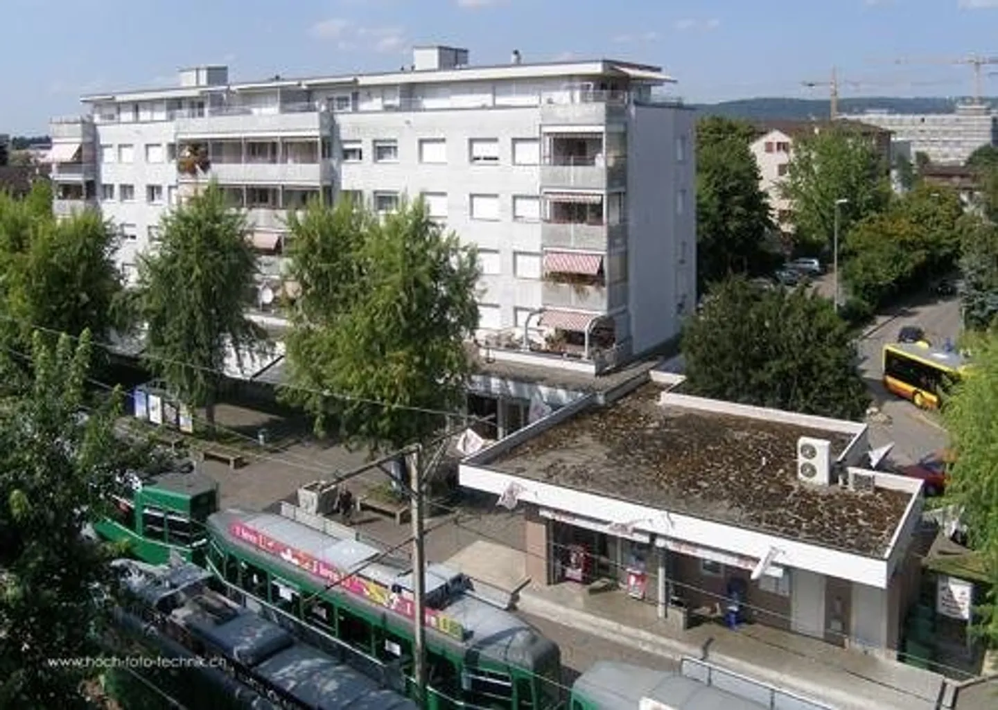 Letzte Etage 2.5 Zimmer - Foto 1 von 7