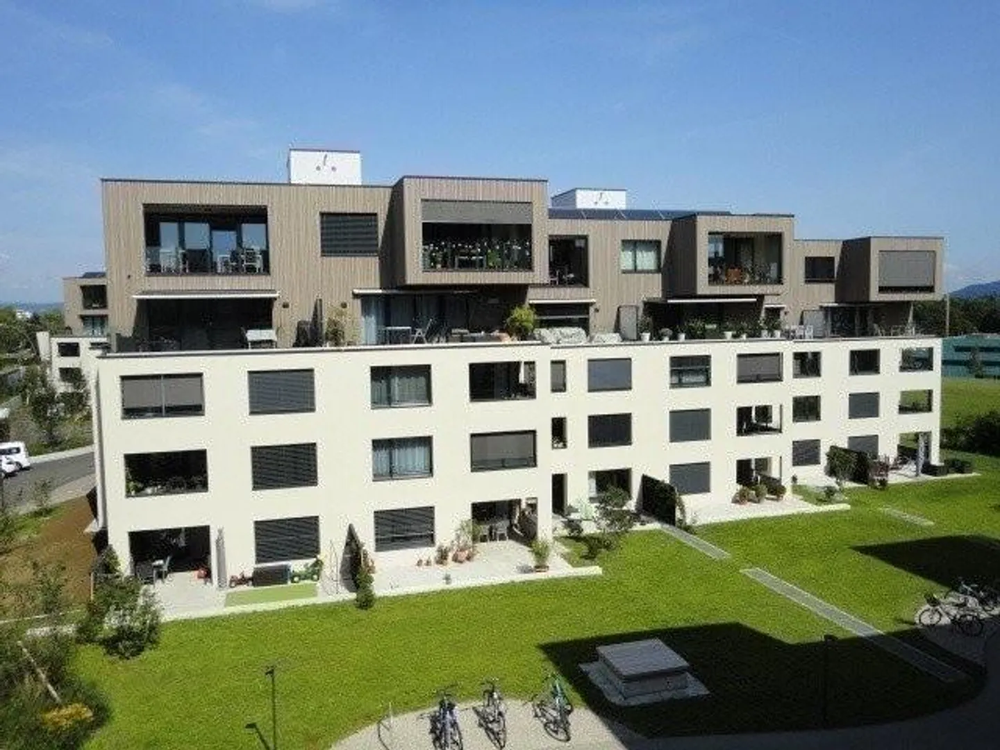 Modern and Beautiful Living in Wabern! - Photo 1 of 6