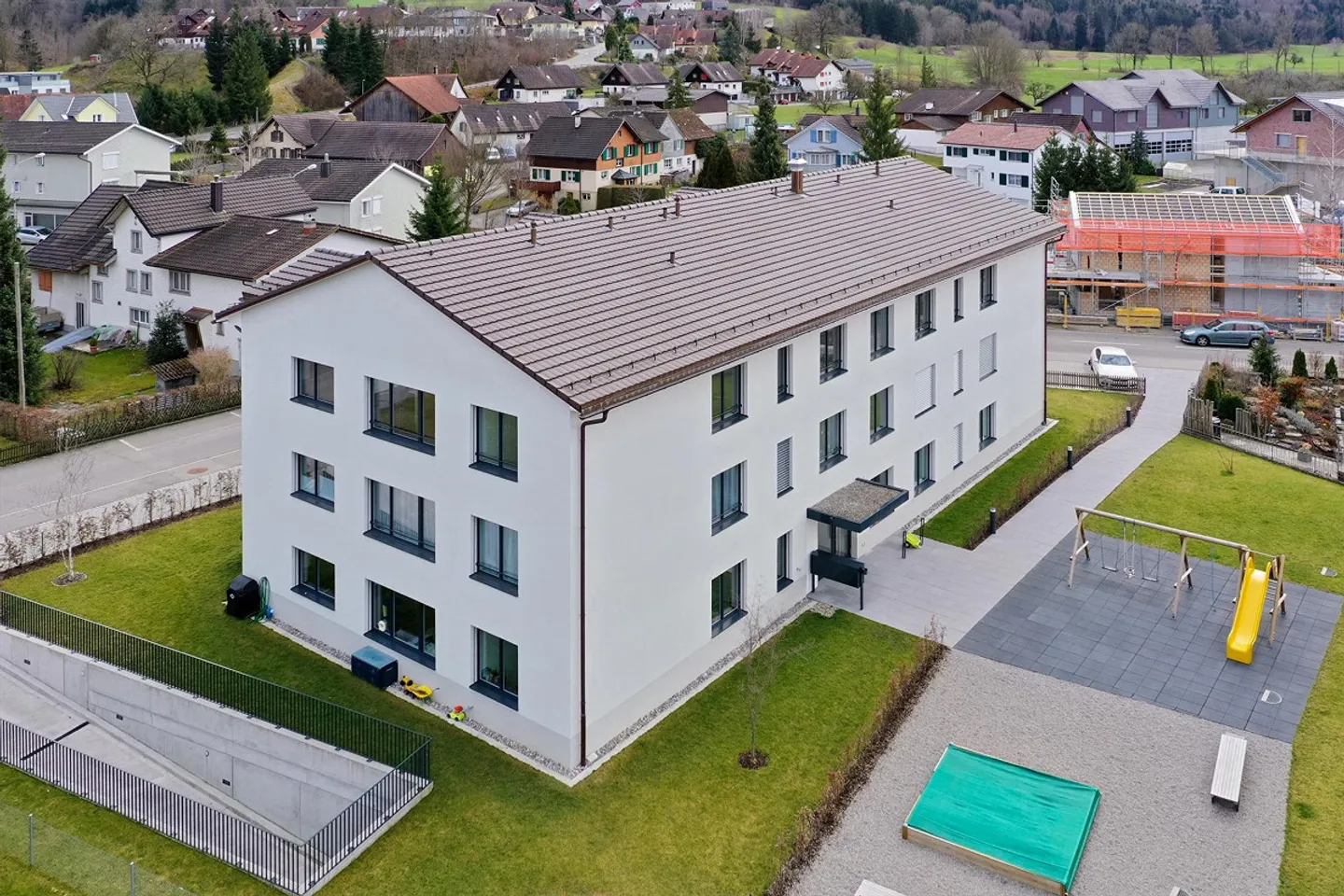 "Engelwies" - grosszügige moderne Wohnung mit allem Komfort! - Foto 10 von 10