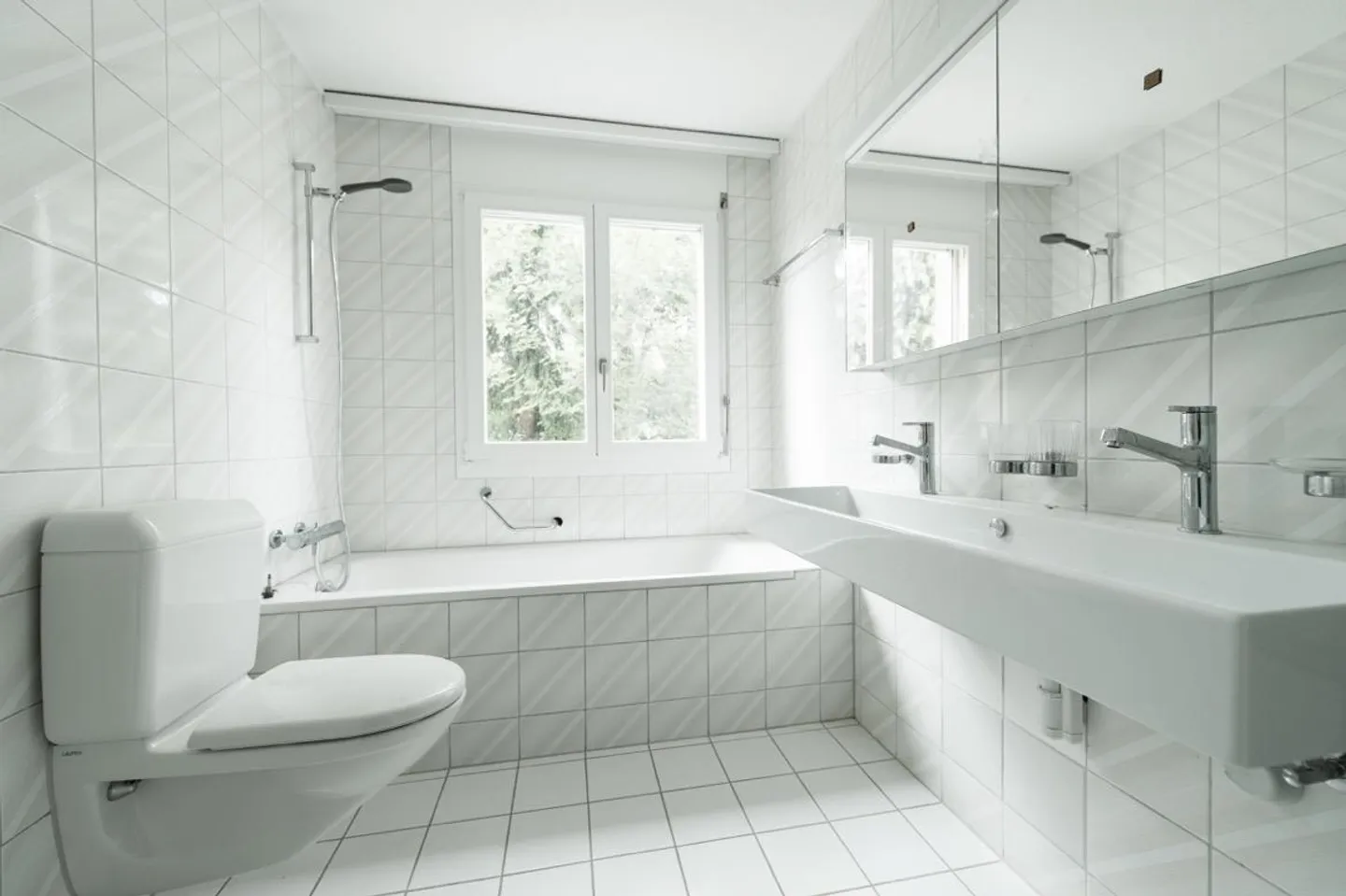 Bright 4.5-room apartment with fireplace - Photo 5 of 5