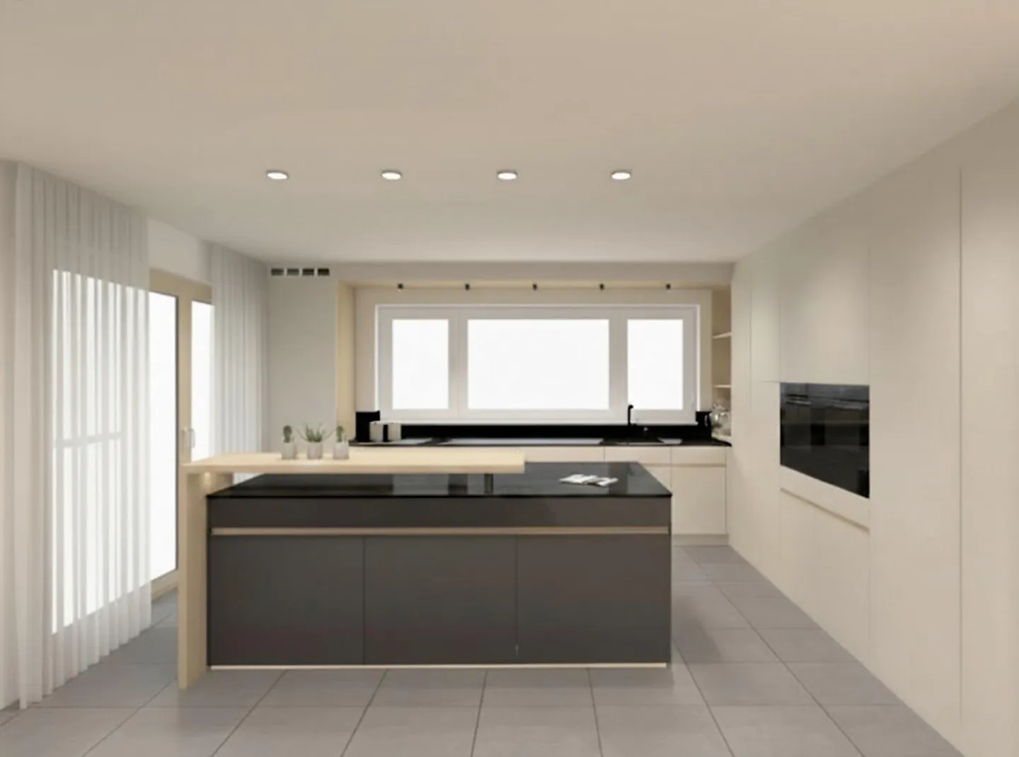 Exclusive living experience with a view: 5.5-room penthouse apartment - Photo 1 of 8