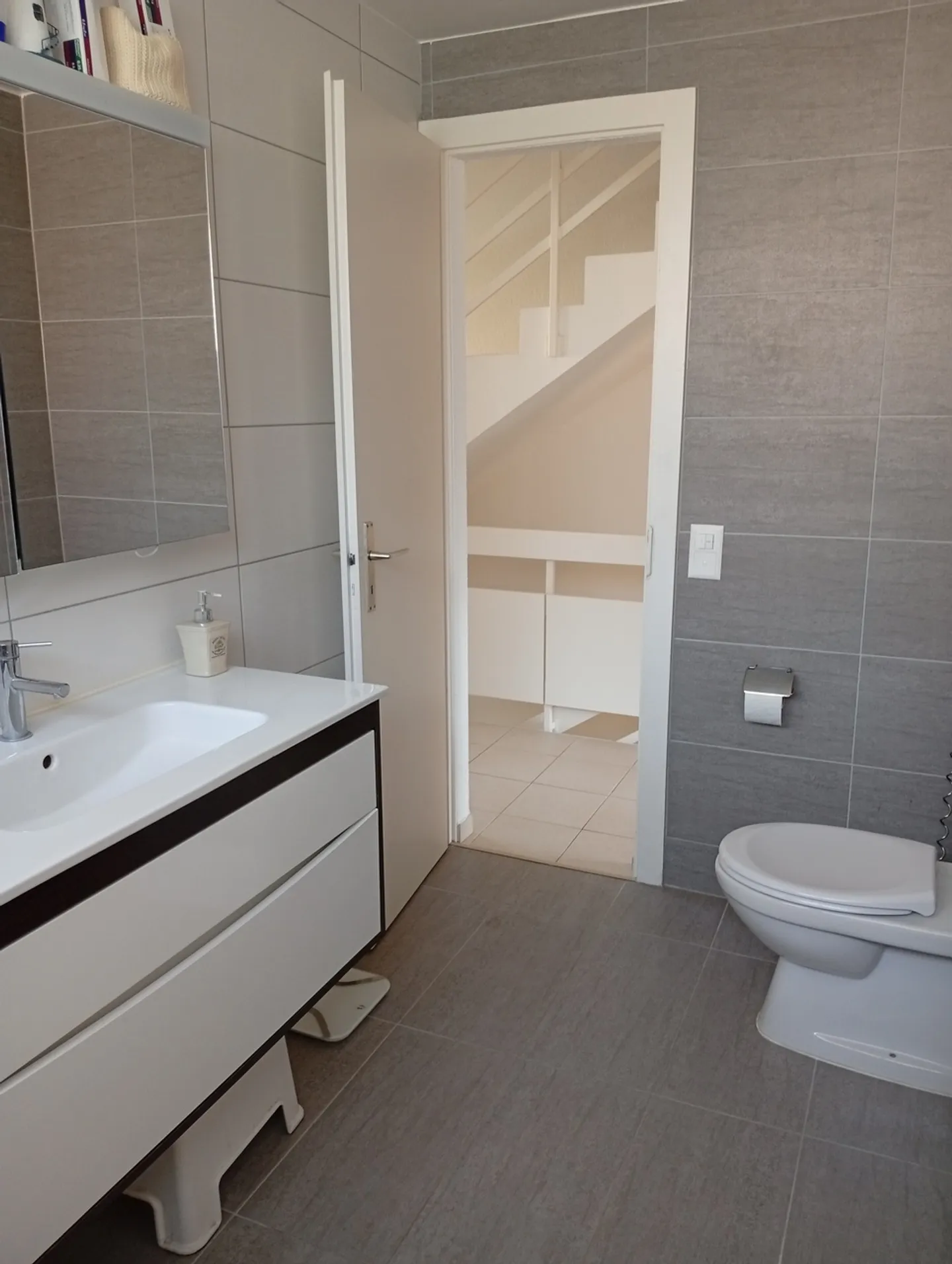 Casa a gradini in affitto - Foto 10 di 13
