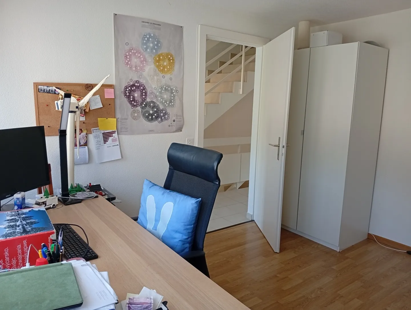 Casa a gradini in affitto - Foto 7 di 13