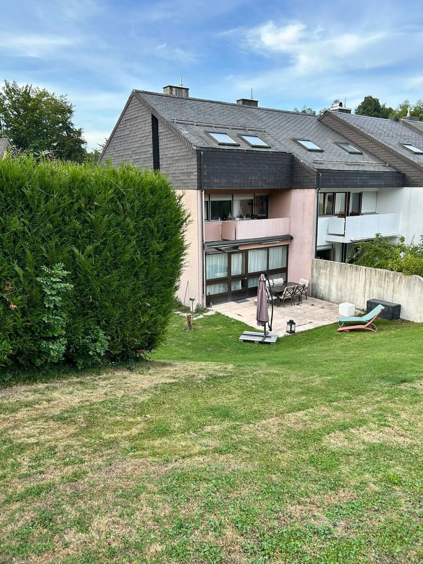 Casa a gradini in affitto - Foto 12 di 13