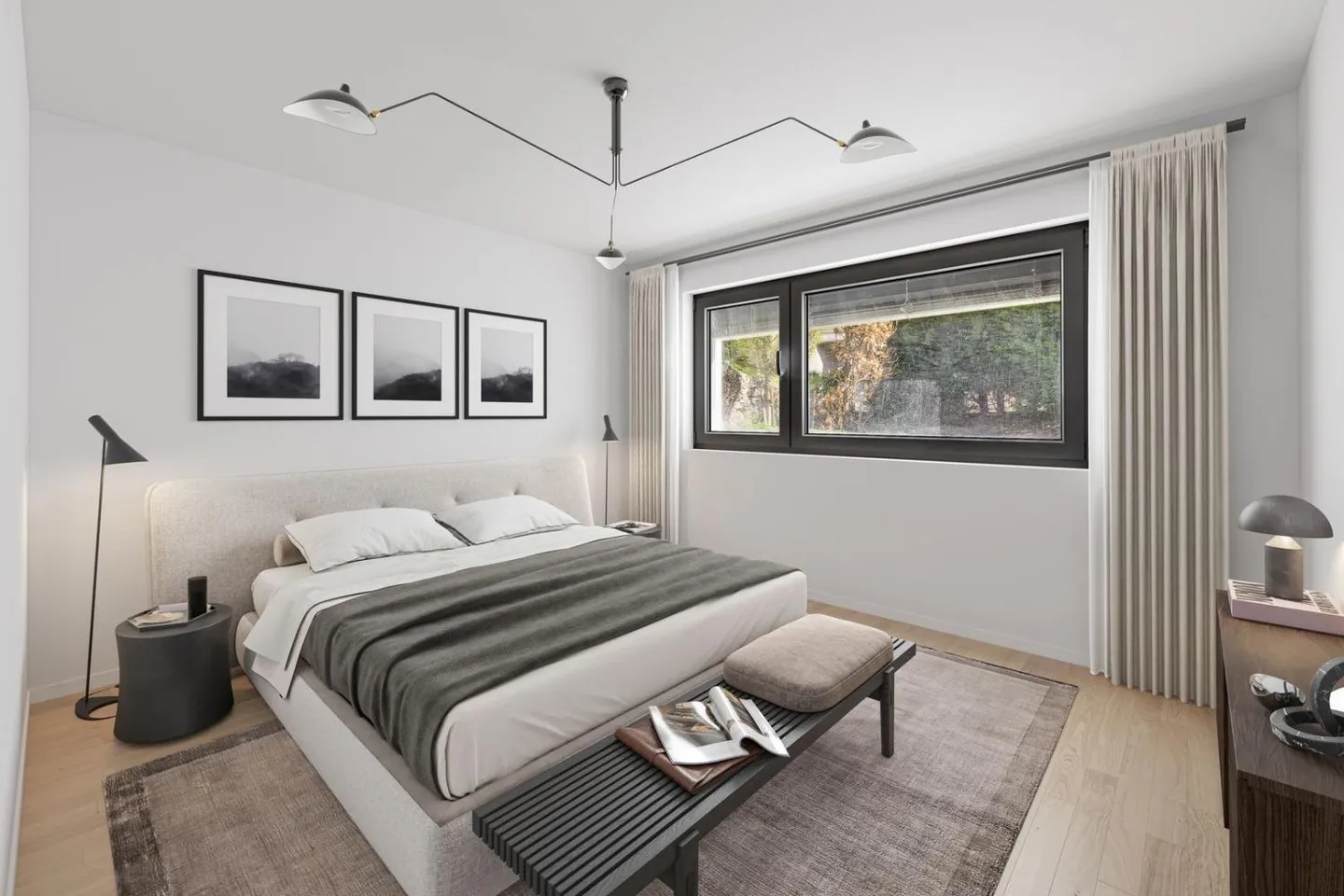 Appartement Magnifique avec Vue - Photo 3 sur 6