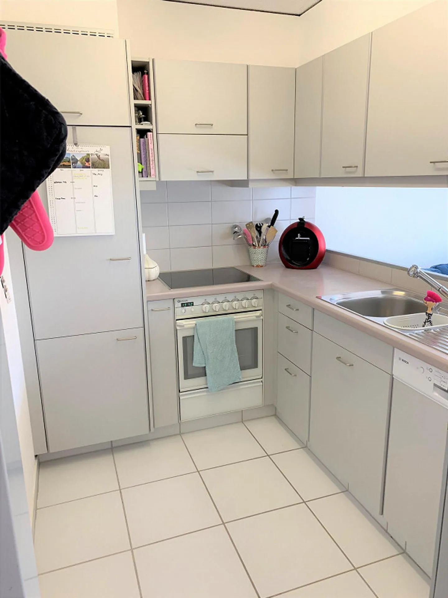 3.5-Maisonette Appartamento presso il bel stagno - Foto 8 di 18