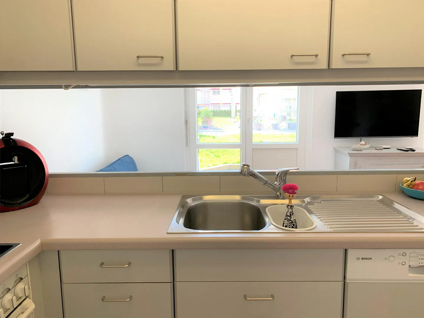 3.5-Maisonette Appartamento presso il bel stagno - Foto 9 di 18