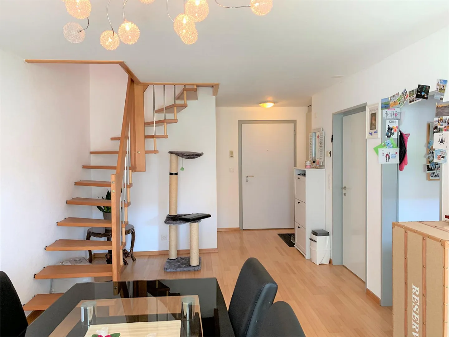 3.5-Maisonette Appartamento presso il bel stagno - Foto 11 di 18