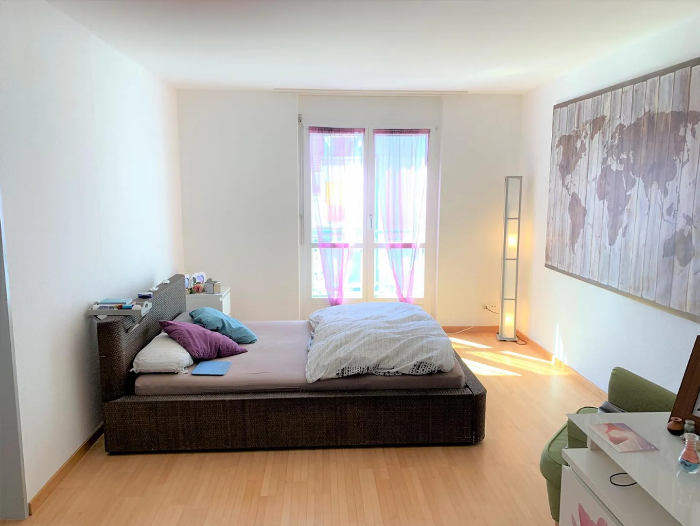 3.5-Maisonette Appartamento presso il bel stagno - Foto 12 di 18