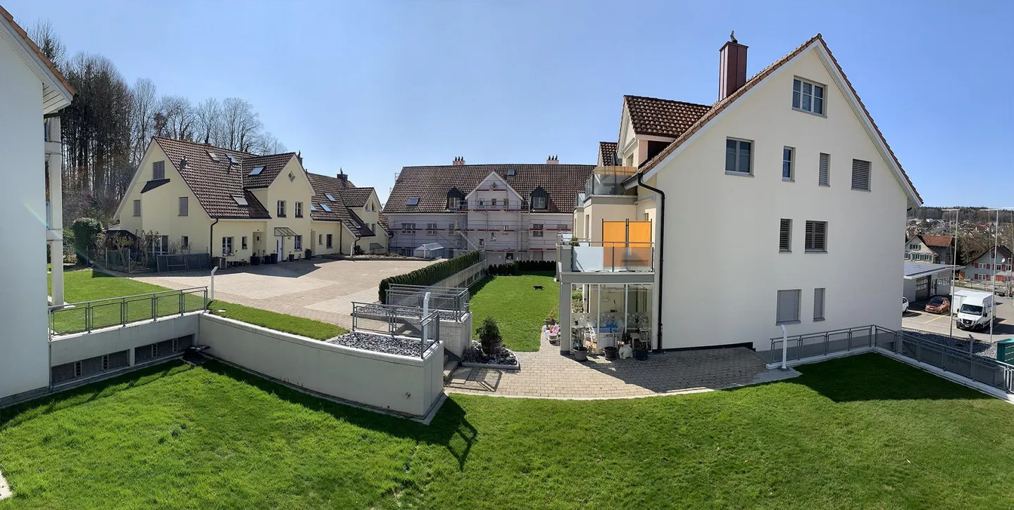 3.5-Maisonette Appartamento presso il bel stagno - Foto 16 di 18