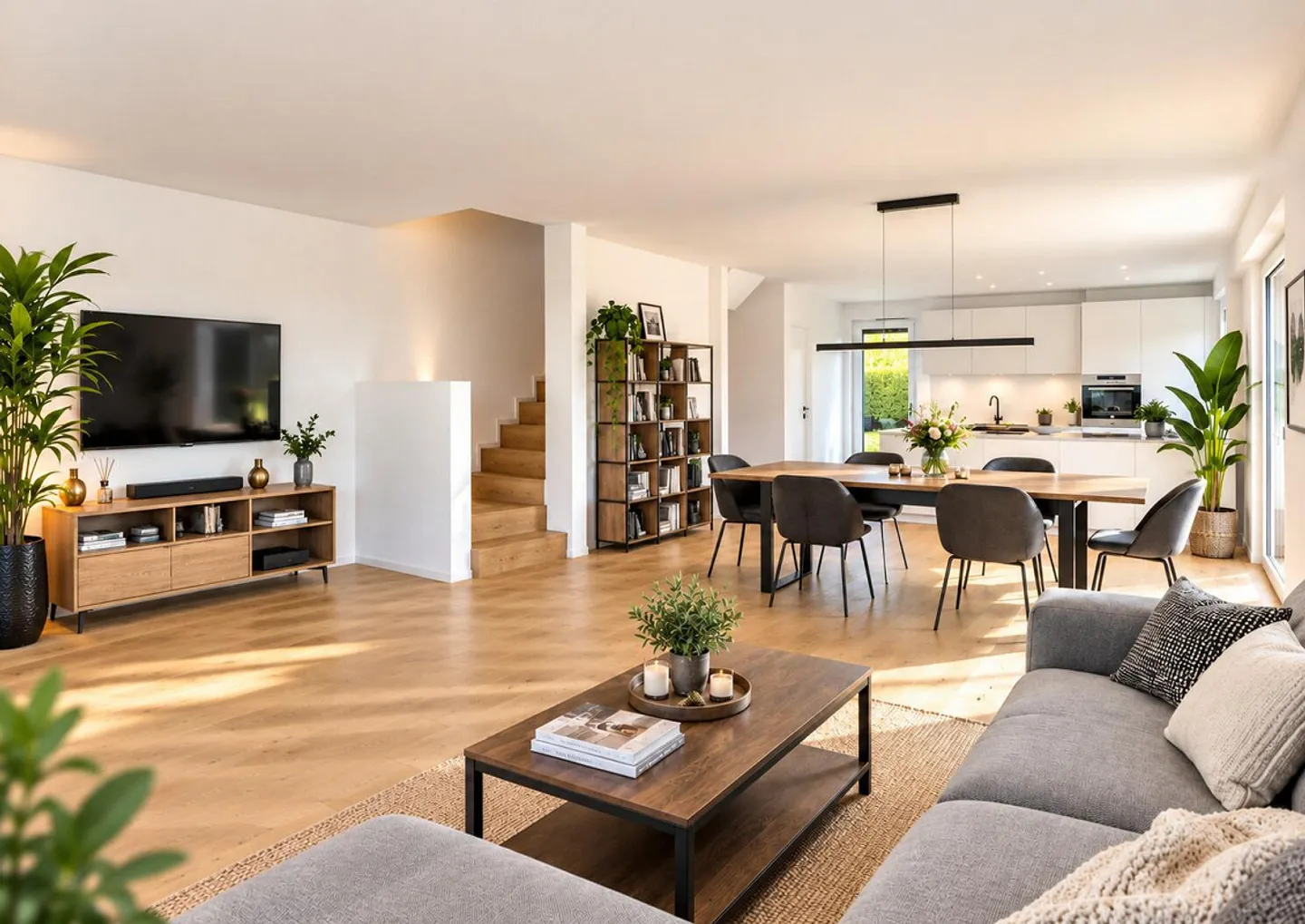 Nuova costruzione Umiken - Casa familiare doppia - Foto 6 di 7