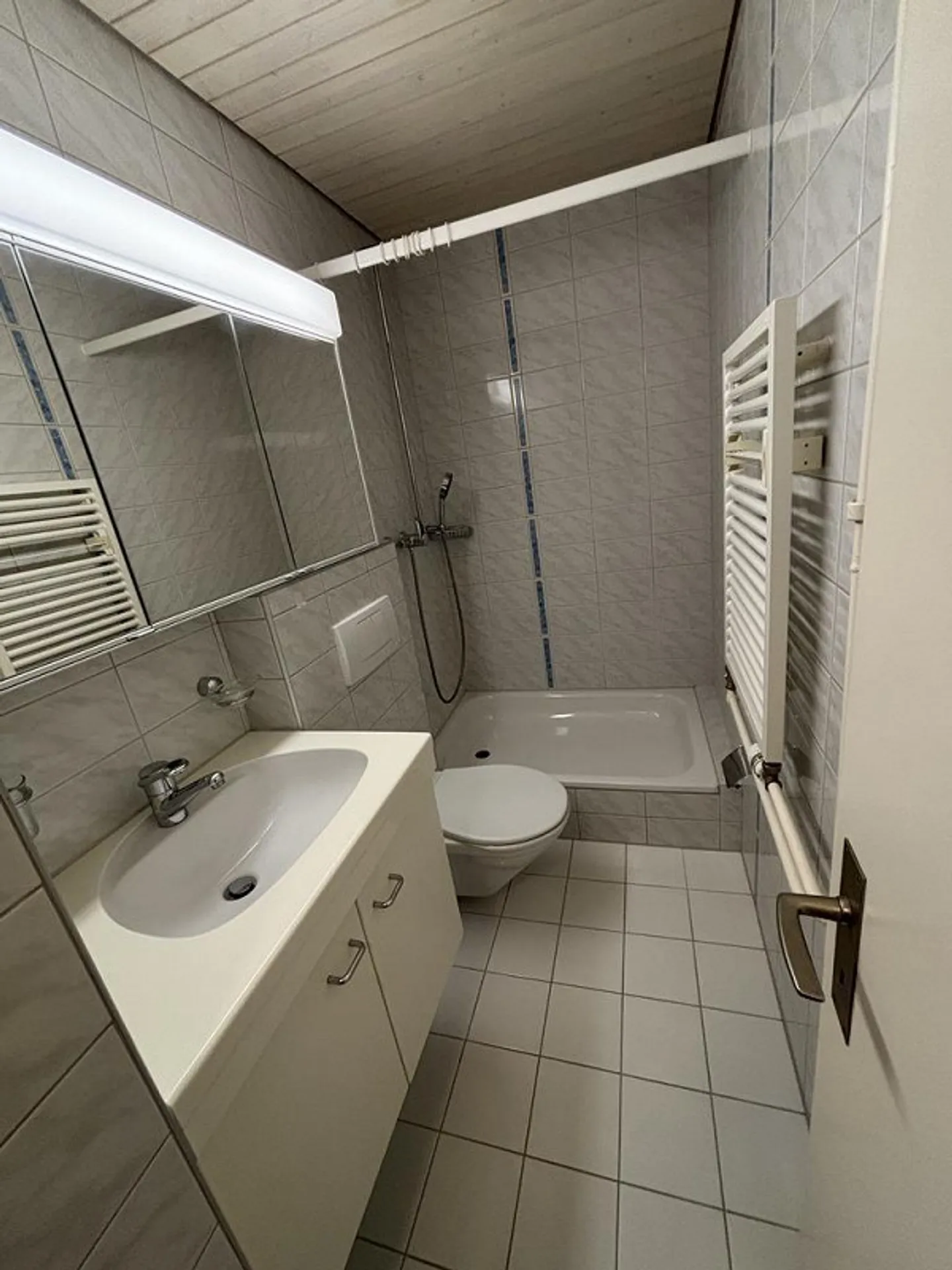 1-room apartment in Wettingen - Photo 3 of 6