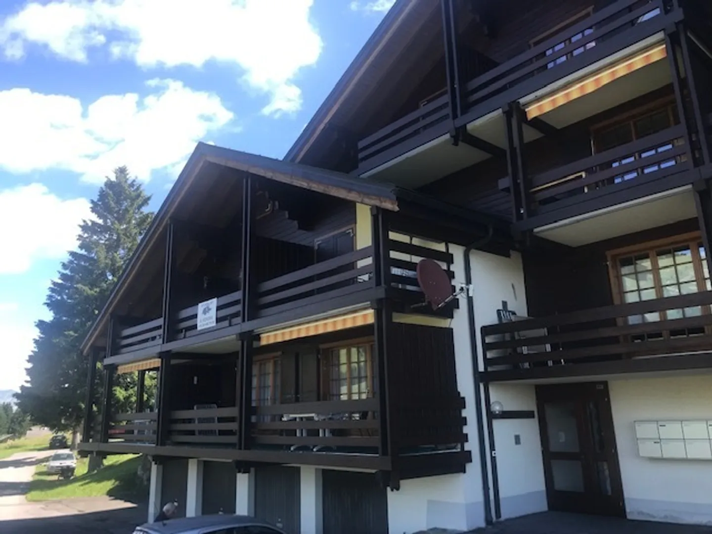 Charming Apartment with Balcony - Photo 1 of 15