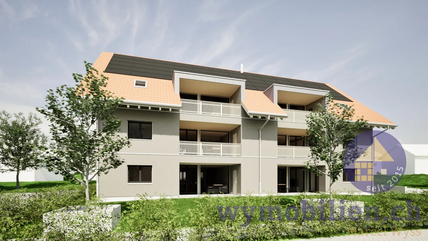 3,5 stanze + galleria - Sogno abitativo sopra i tetti! - Foto 9 di 9
