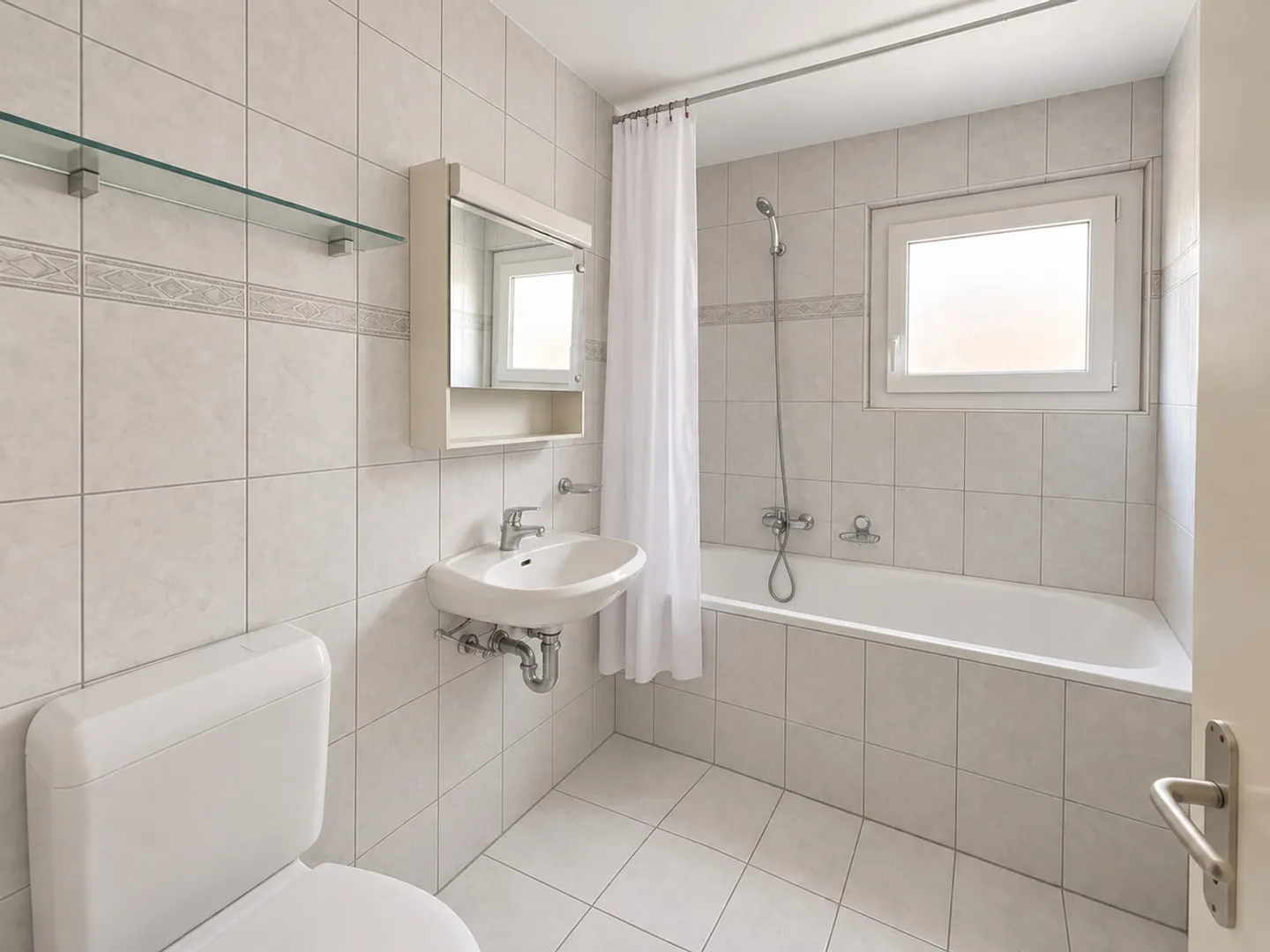 Charmante Wohnung mit Aussicht - Foto 7 von 8