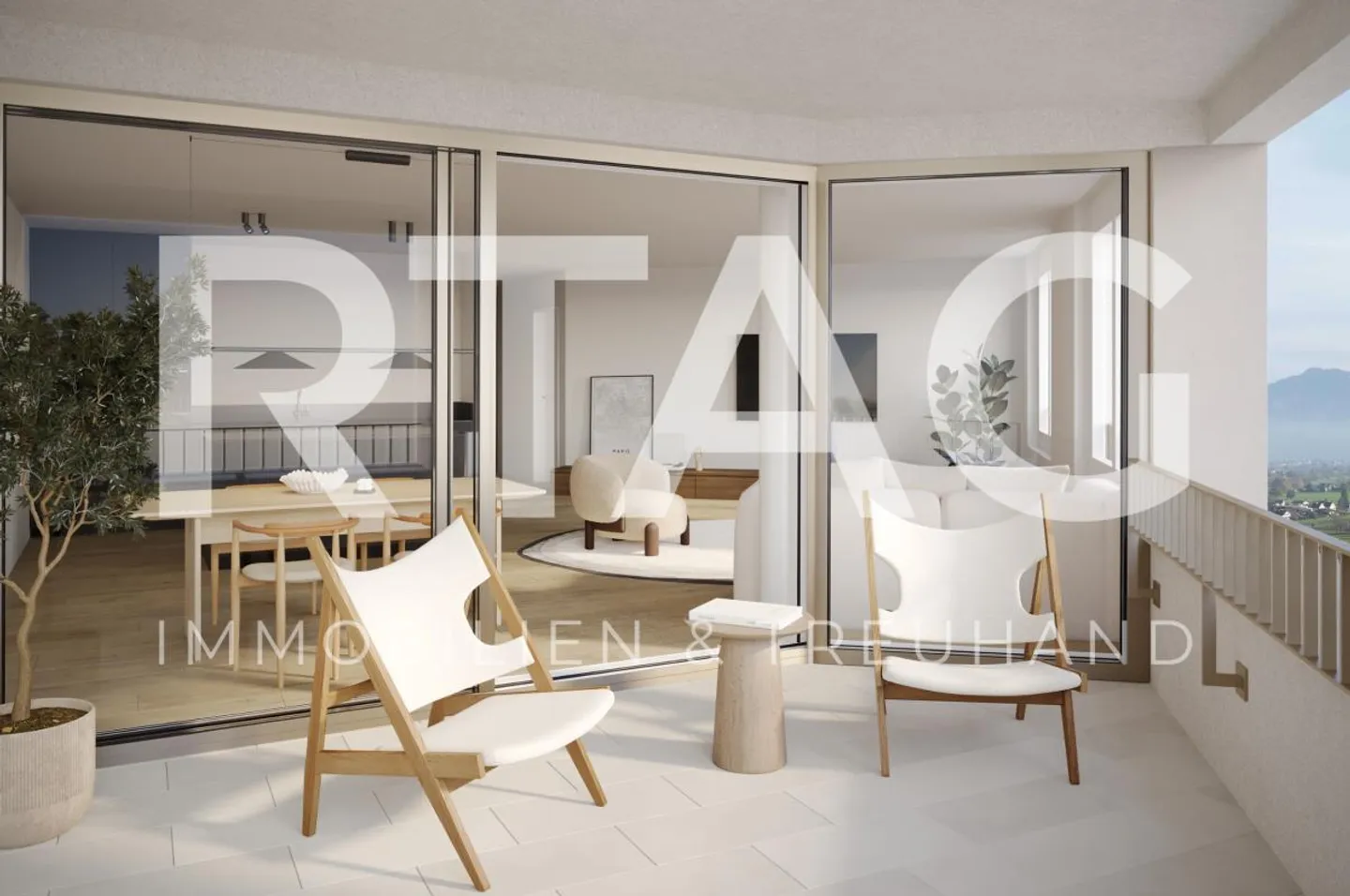 New Construction | Residential Development Rebgarten - Photo 1 of 7