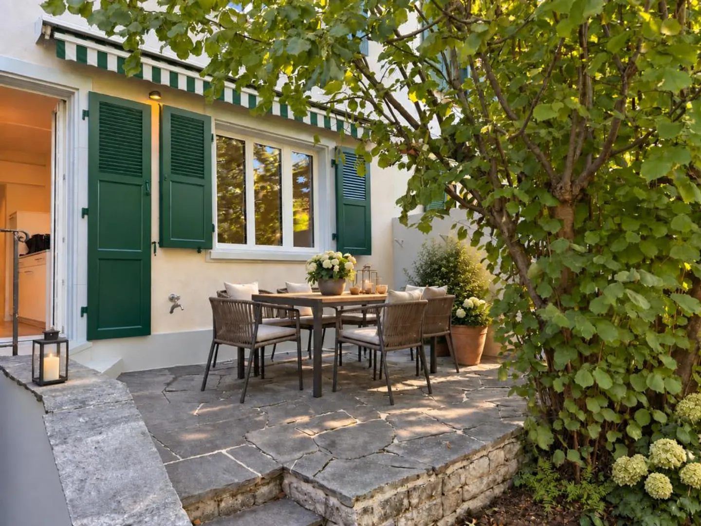 Modern 5.5-Room Terraced Family House in Basel - Photo 11 of 12