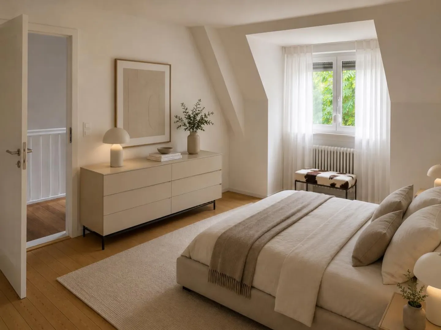 Modern 5.5-Room Terraced Family House in Basel - Photo 6 of 12