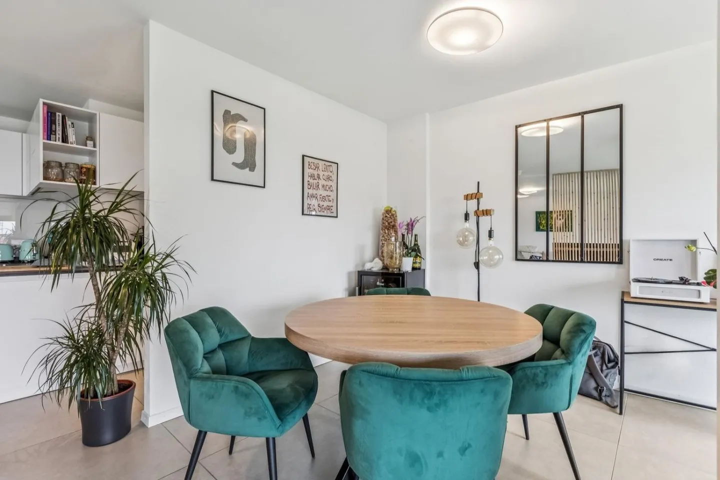 Bella casa a schiera, nuova e spaziosa - Foto 5 di 13