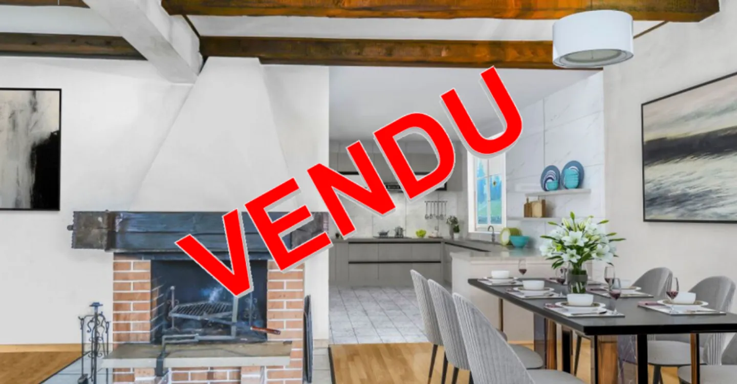 Charming Village House in St-Imier - Photo 1 of 12