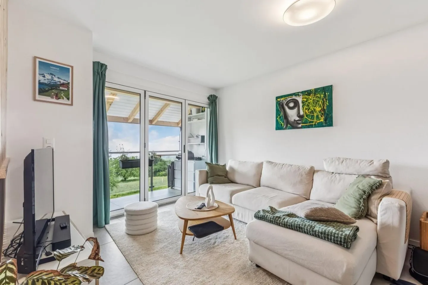 Bella casa a schiera, nuova e spaziosa - Foto 6 di 13