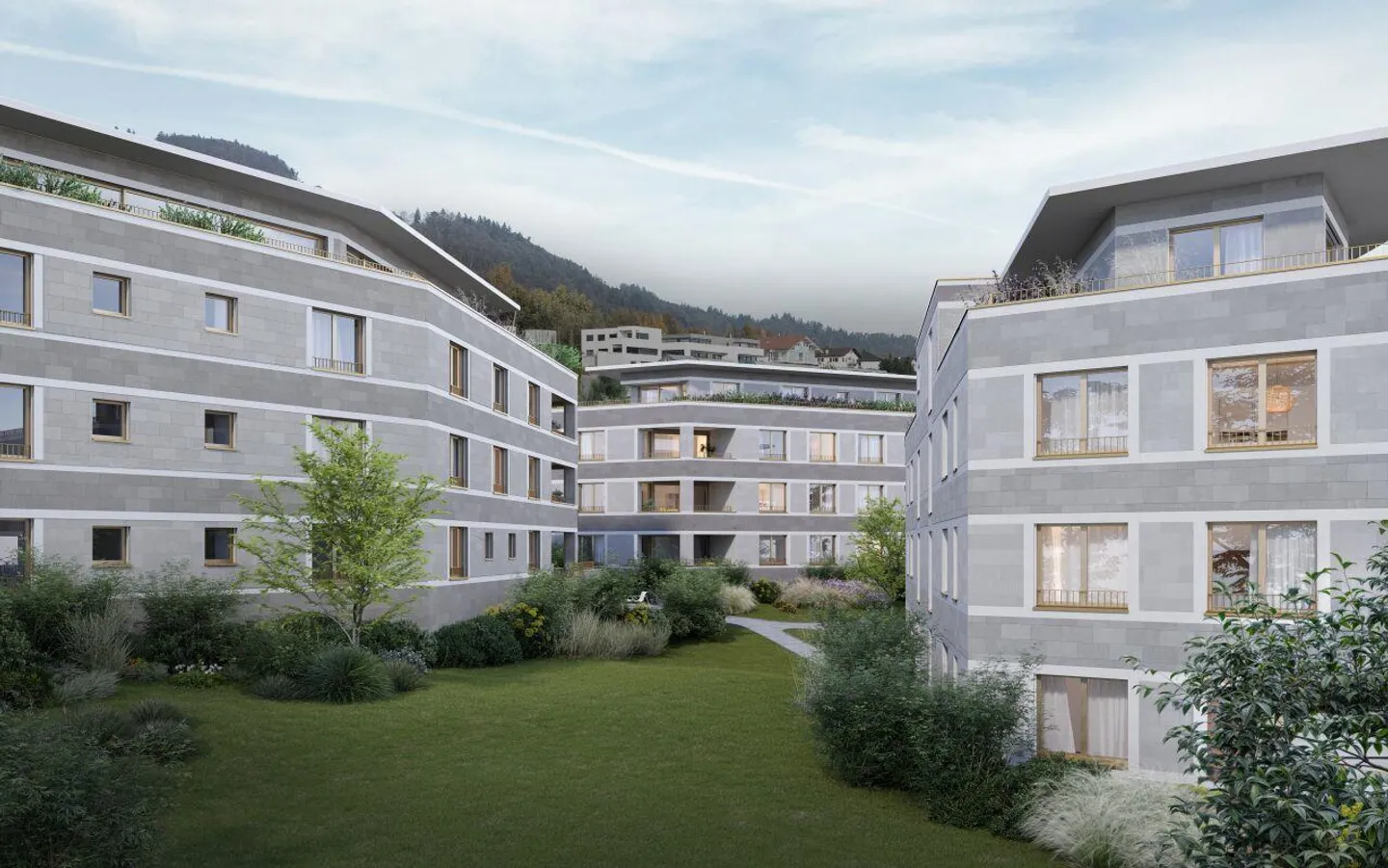 New Construction | Residential Development Rebgarten - Photo 6 of 7