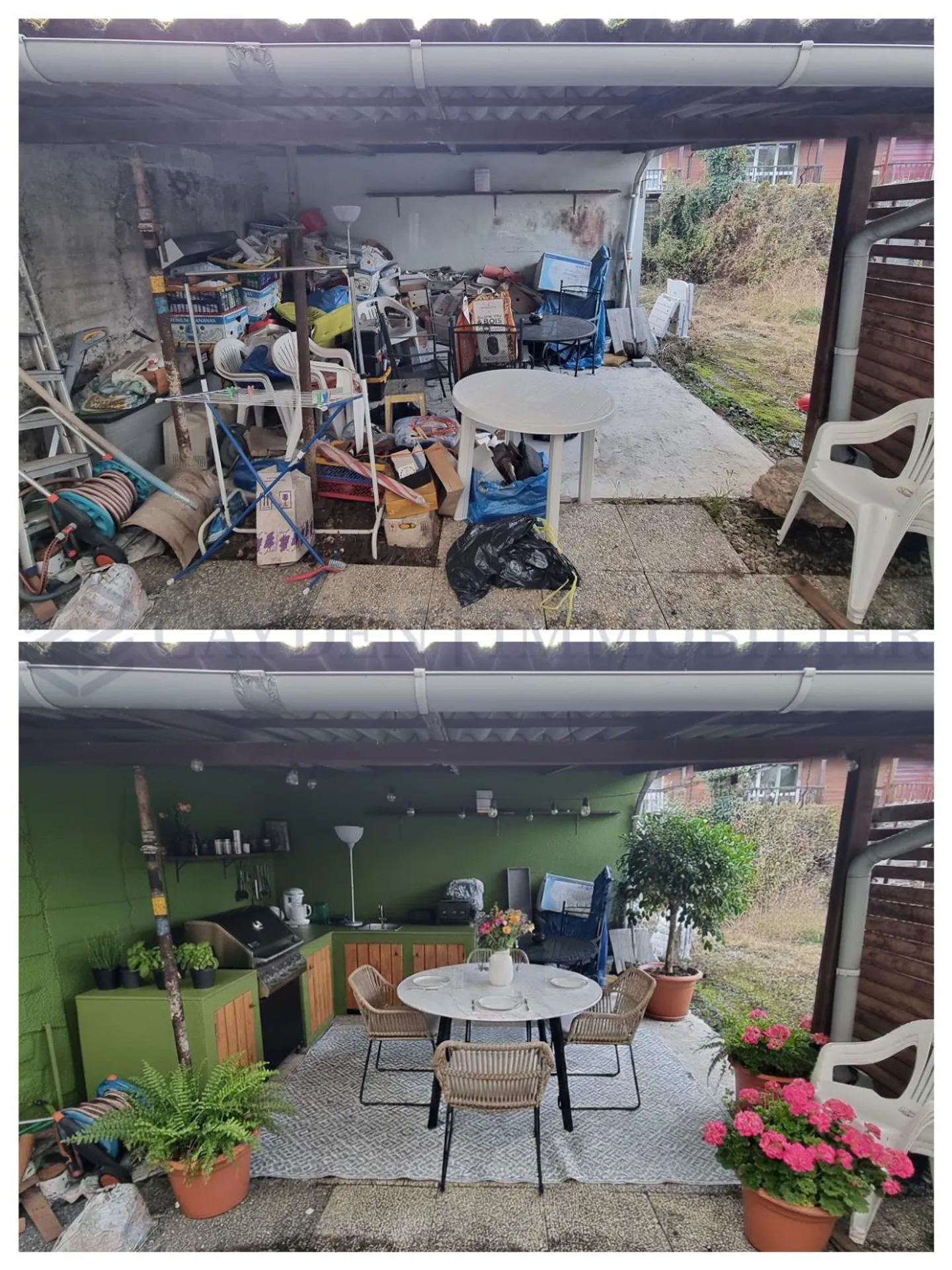 Charmante maison de village avec un grand potentiel - Photo 10 sur 10