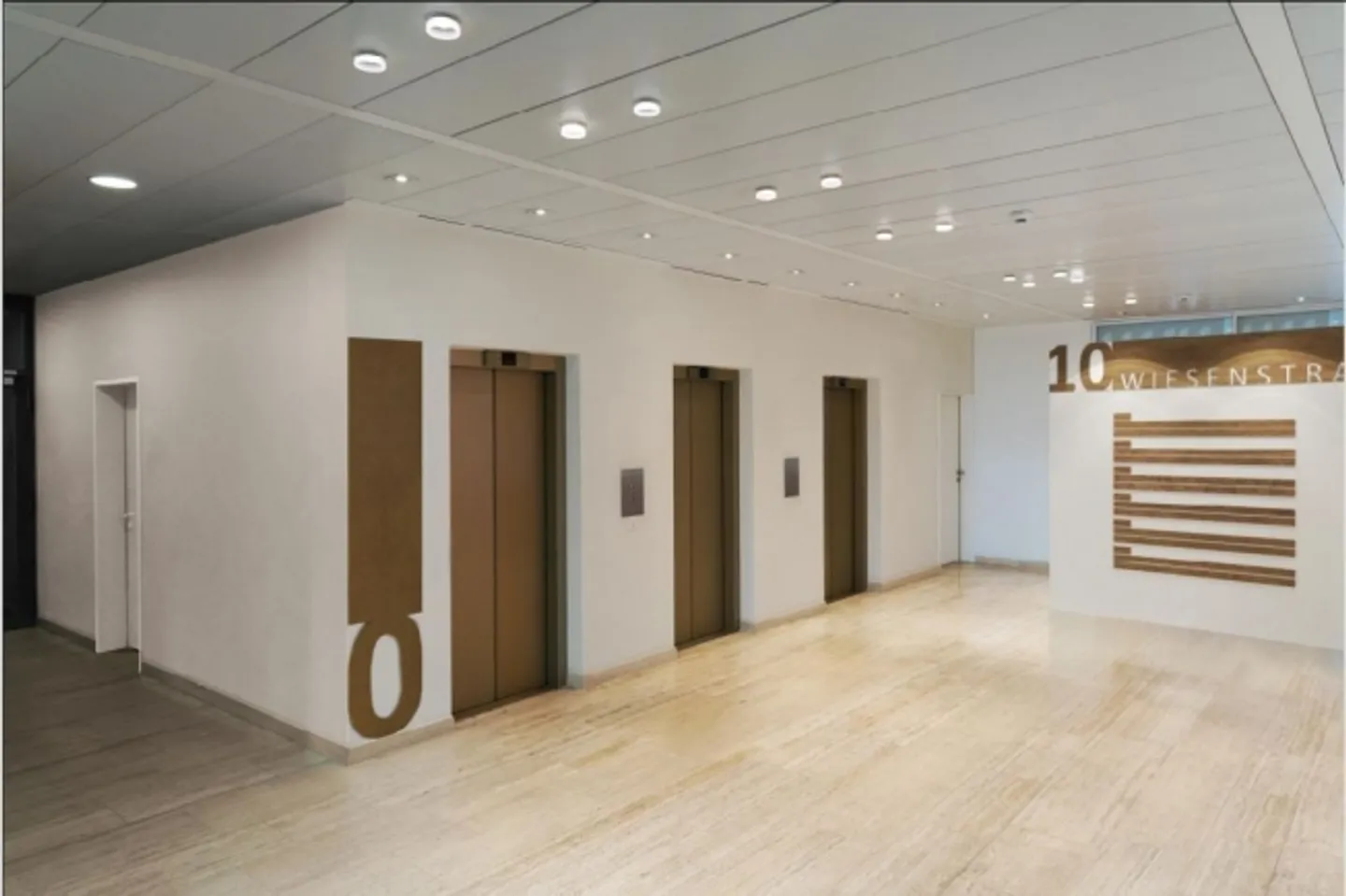 Espace pour idées - 445 m2 d'espace de bureau en état brut ou avec aménagement - Photo 7 sur 10