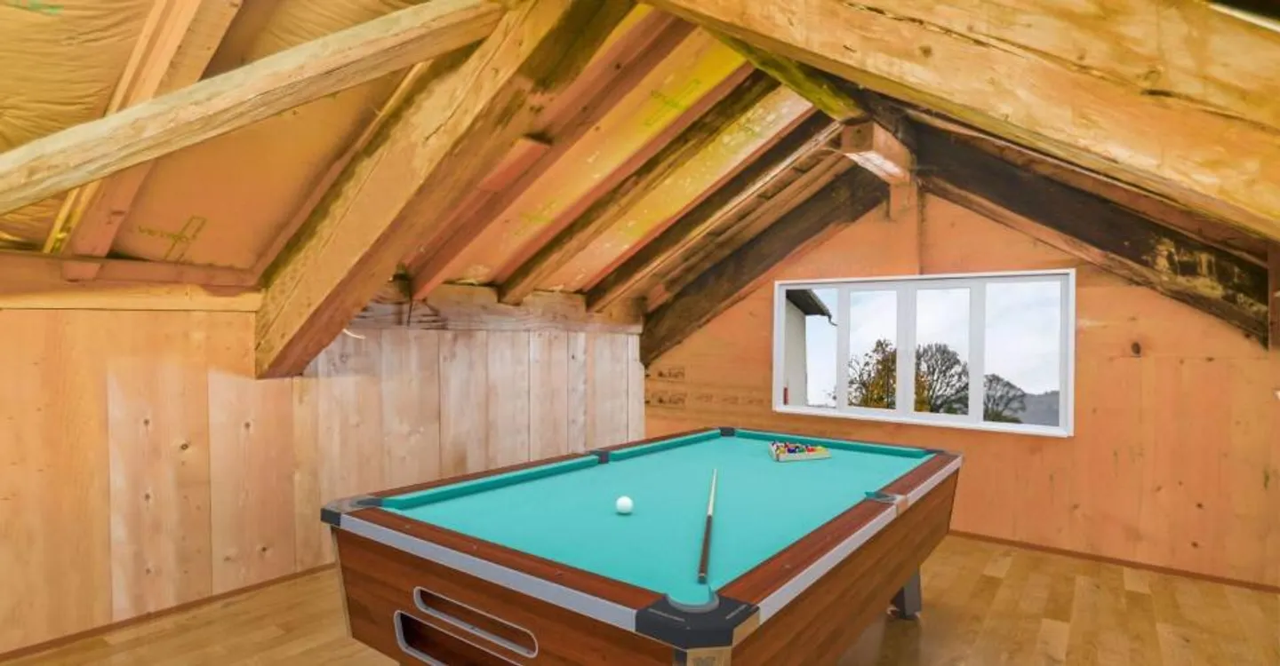 Charming Village House in St-Imier - Photo 5 of 12