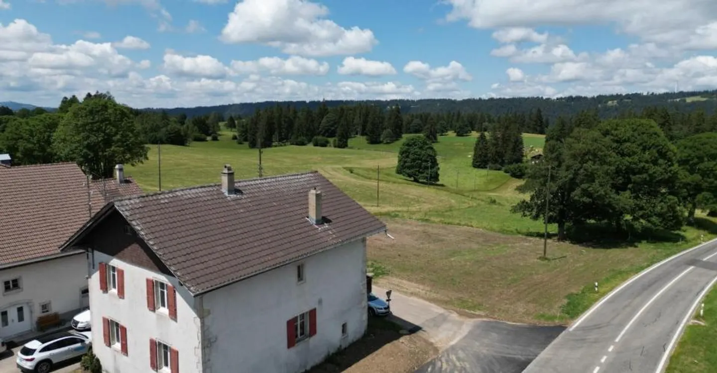 Charming Village House in St-Imier - Photo 7 of 12