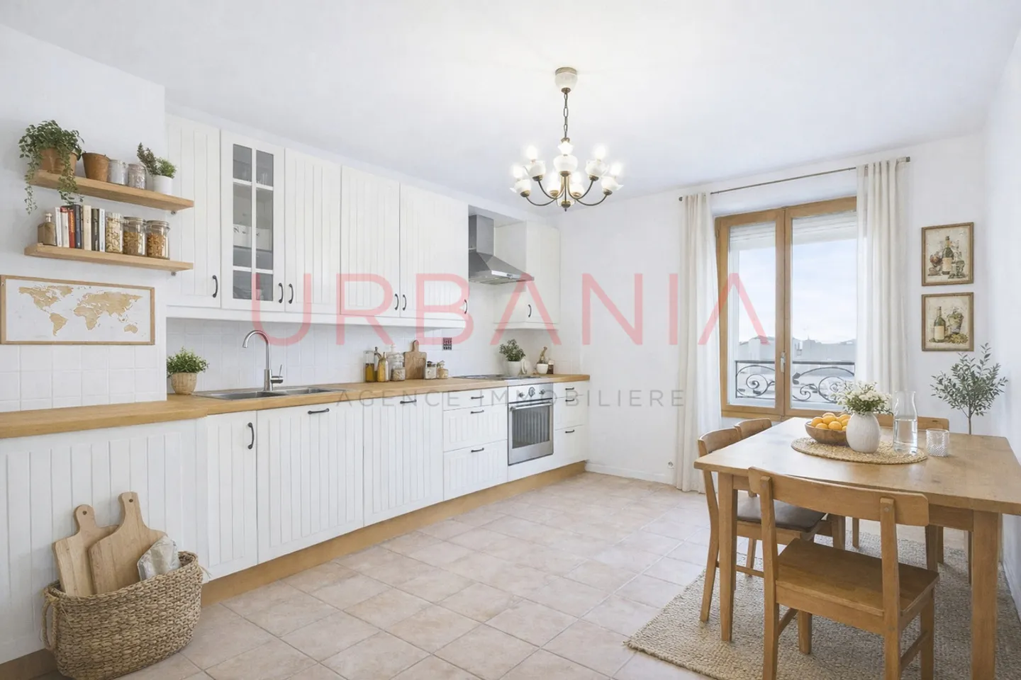 Schöne ruhige Wohnung - Foto 1 von 5