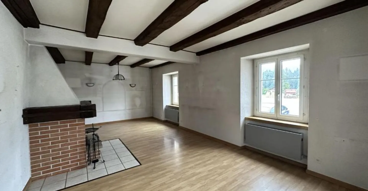 Charming Village House in St-Imier - Photo 10 of 12
