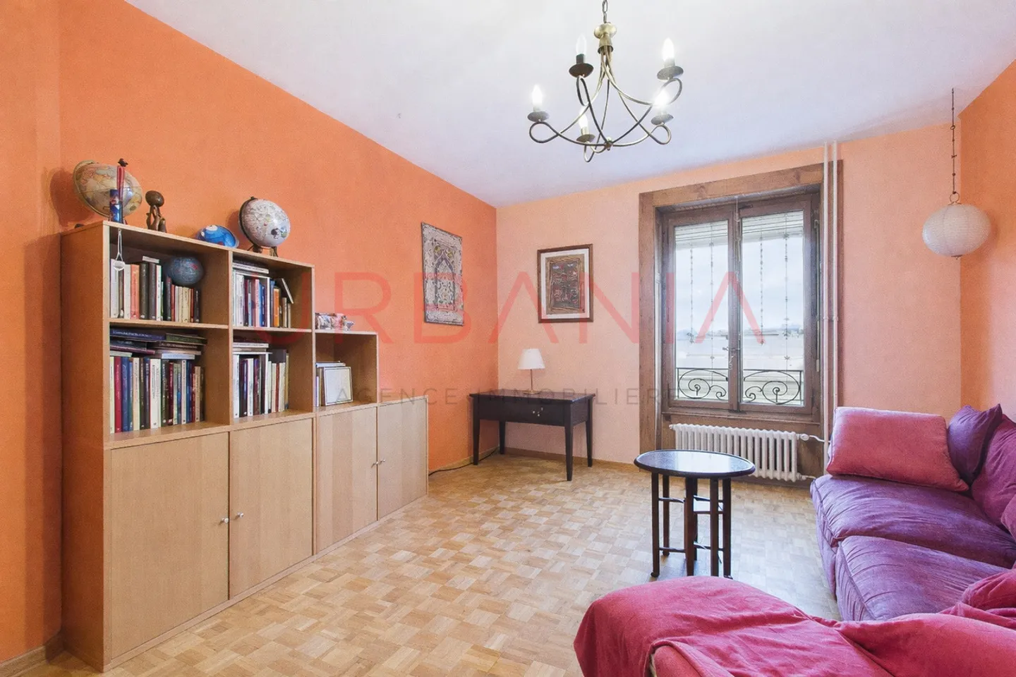 Schöne ruhige Wohnung - Foto 2 von 5