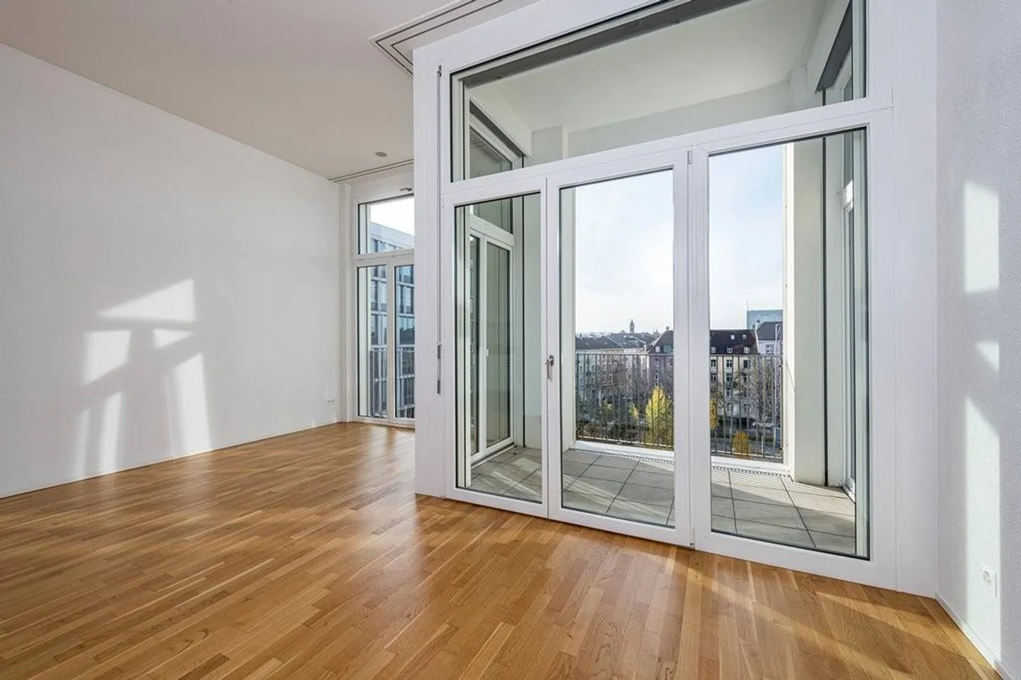 Moderne Wohnung im Erlenmatt - Foto 4 von 7