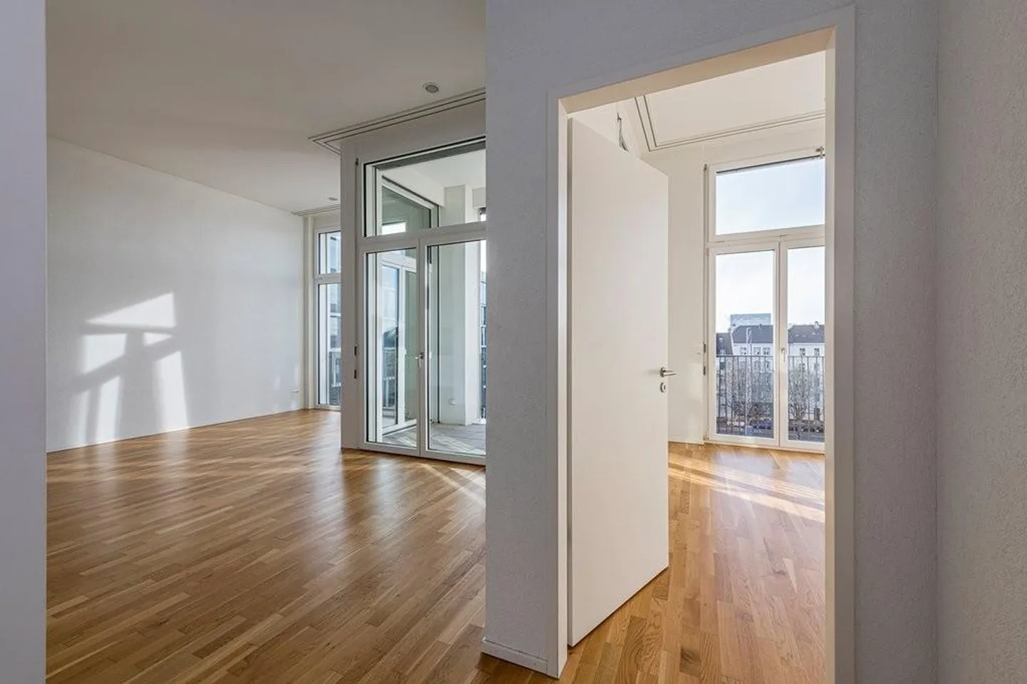 Moderne Wohnung im Erlenmatt - Foto 5 von 7