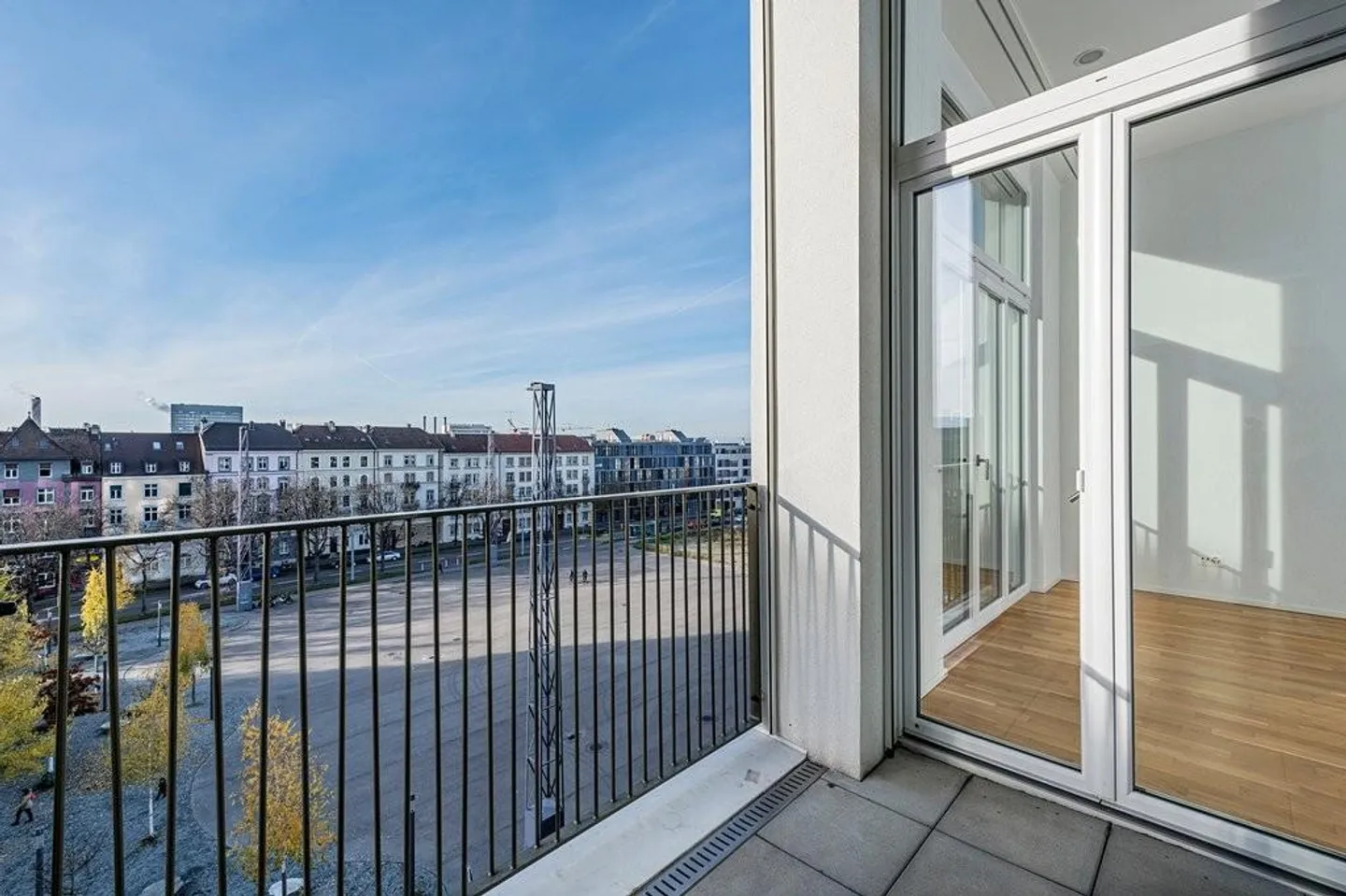 Moderne Wohnung im Erlenmatt - Foto 6 von 7
