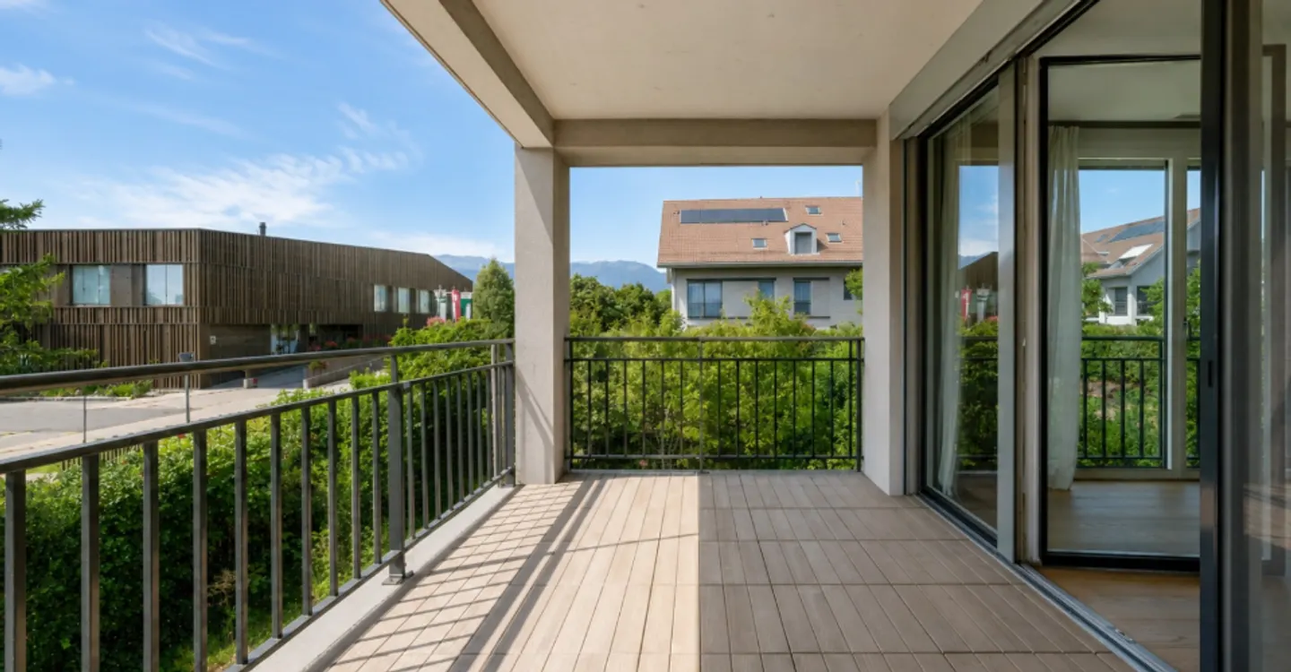 ELEGANT 4.5 PIECES WITH TERRACE - Photo 3 of 10