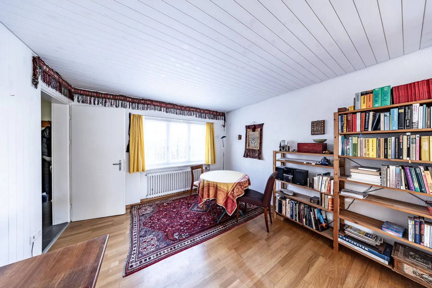 Erschwingliches Zuhause mit idyllischem Garten - Foto 3 von 8