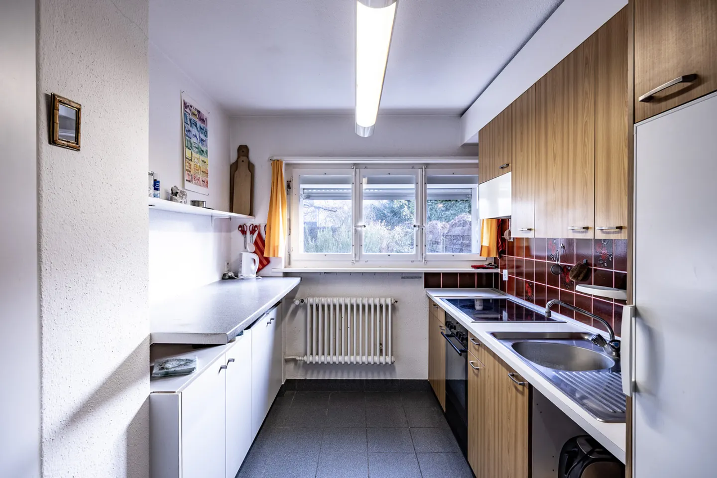 Erschwingliches Zuhause mit idyllischem Garten - Foto 4 von 8