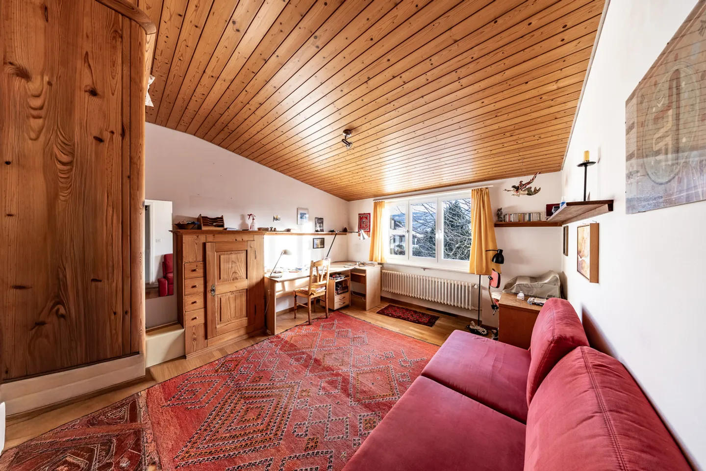 Erschwingliches Zuhause mit idyllischem Garten - Foto 6 von 8