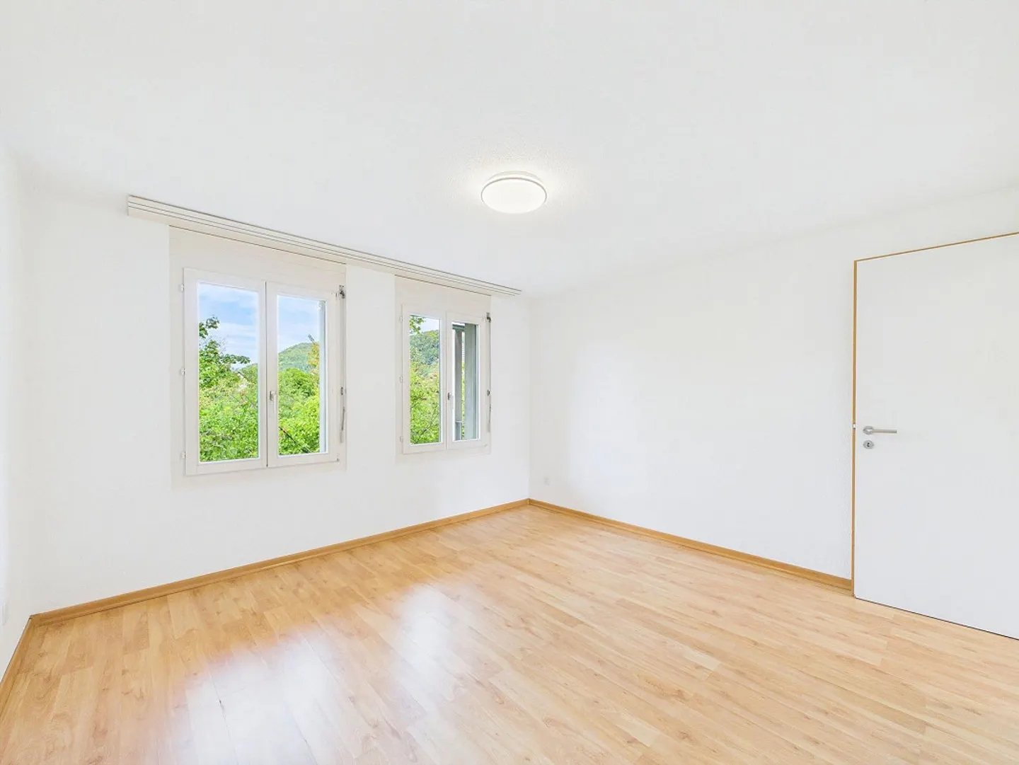 Appartamento di 4,5 stanze ben tenuto a Hornussen - Foto 9 di 13