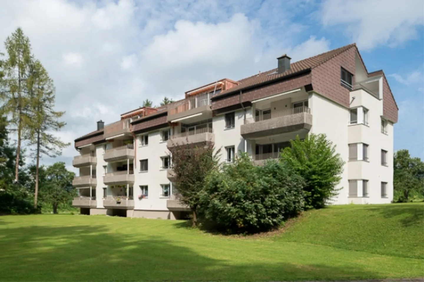 Wohnung mieten - Foto 1 von 8