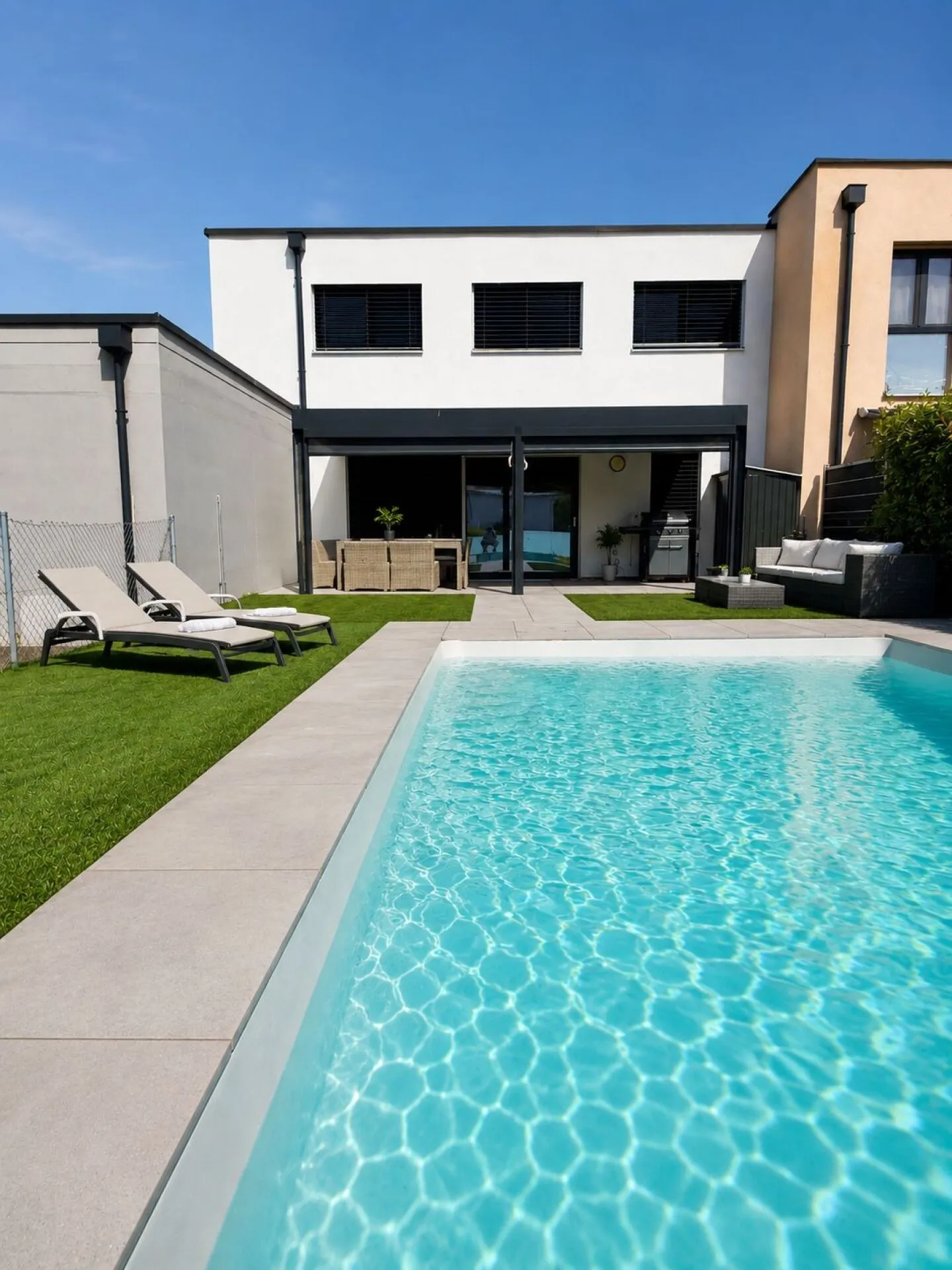 Villa E with Pool - Photo 1 of 10