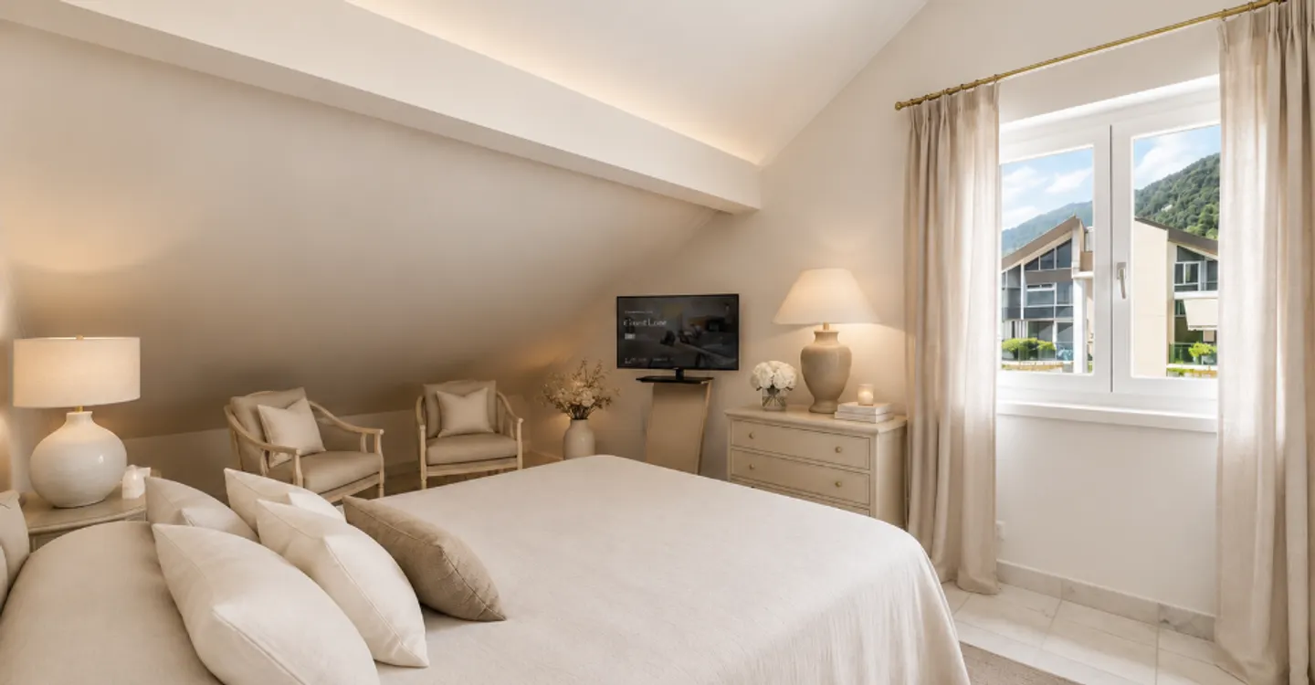 Duplex Elegante a Lago - Foto 9 di 13