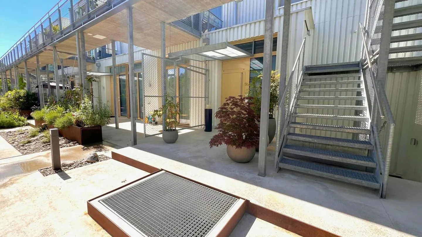 Urbanes Wohnen mit Charakter  und einzigartigem Raumgefühl - Foto 13 von 14